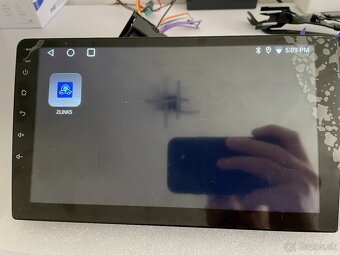 Univerzálne dotykové Android rádio s Carplay/Android Auto - 4