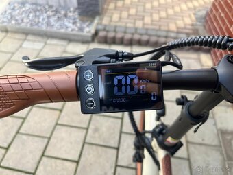 Elektrobicykel skladací NOVÝ - 4