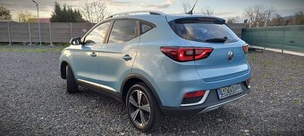MG ZS EV, 100% el. auto, 32112 km, 1 majiteľ ako nové, DPH - 4