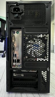 Predám - GTX 1060 3GB - i5 4570 - 16GB RAM - 4