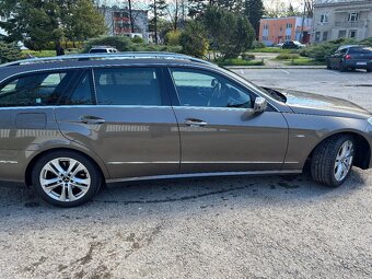 Predam Mercedes w212 E200cdi 230 000 blueeffienciency - 4