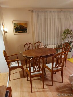 Stoličky - 4