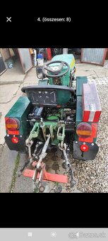 Malotraktor - 4