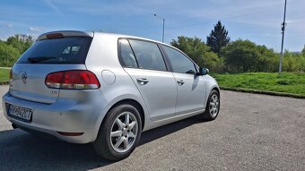 Volkswagen golf 6 1.2tsi benzin - 4