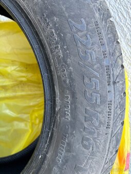 Hectorra 3 r16 225/55 - 4