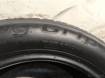 215/55 R16 Letné pneumatiky BF Goodrich g-Grip 2 kusy - 4