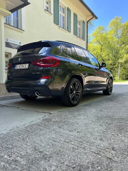 BMW X3 Xdrive/30I/2019/Msport - 4