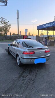 Predam Renault Laguna 1,8 benzín - 4