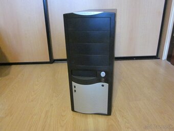 Herné PC,i5,16GB,SSD,500HDSSD, MSI GTX1060,W11 - 4