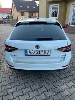 Škoda Superb Combi 2.0 TDI - 4x4 - 190k L&K - DSG - EU6 - 4