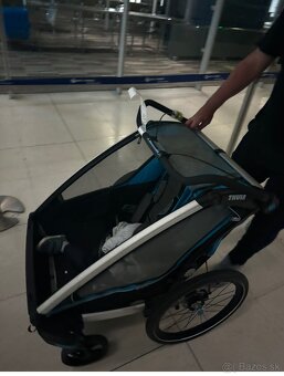 Thule Chariot Cross 2 - 4
