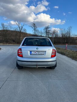 Škoda Fabia - 4