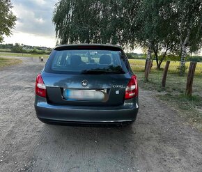 Škoda fabia 2 -lpg - 4