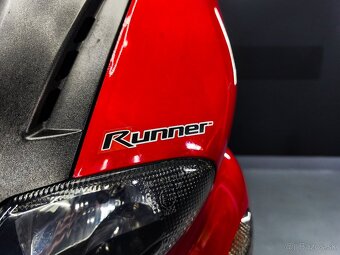 Gilera Runner 50sp 2T 2003 - 4