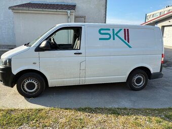 Volkswagen T5 2.0TDi - 4