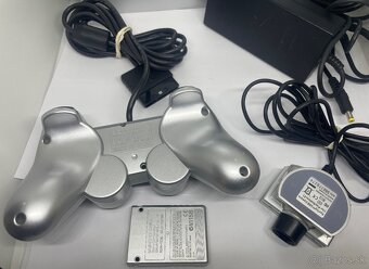 Sony PlayStation PS2 Slim SCPH-75004 Silver - 4