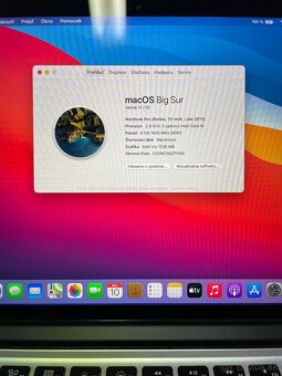 Apple MacBook Pro 13" Late 2013 i5 2.4GHz/8GB/256GB - 4