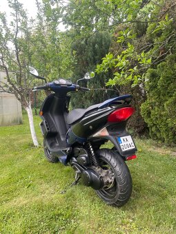 Peugeot speedfight 50 2007 - 4