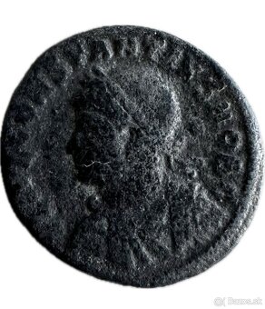 Rímske mince 2 ks, Septimus Severus a Konštantin II. - 4