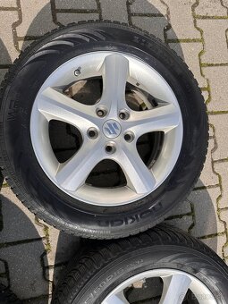 Suzuki SX4 S-Cross R16 + TPMS - 4