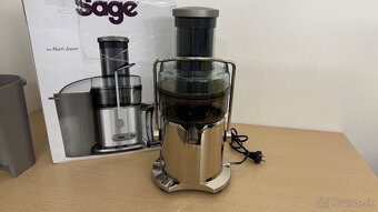 Odšťavovač Sage BJE410 - 4