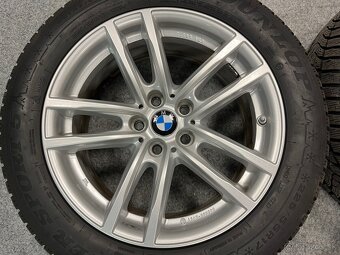BMW R17 5×112 KBA 49510 + zimné pneu Dunlop - 4