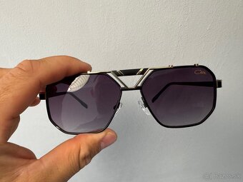 CAZAL 9090 Black slnecne okuliare - 4