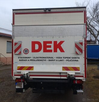 MAN TGL 12.250 Euro 6 - 11.990 Kg - Čelo - 2 vozidla - 4