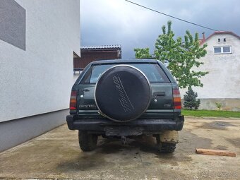 Opel Frontera 2.5 TDS - 4