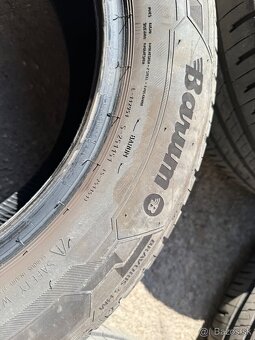 195/65 R15 letná sada BARUM - 4