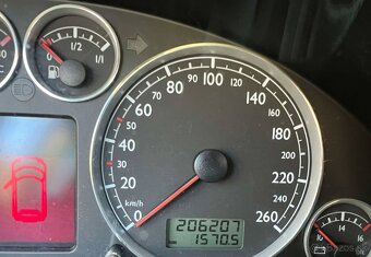 Volkswagen Sharan 1.9 TDI 85 kW, 4x4 - 4