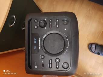 Sony Mhc V11 - 4
