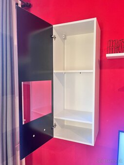 Moderní obývací stěna - 4