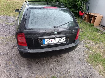 Škoda Octavia 1.9 TDI 66kw - 4