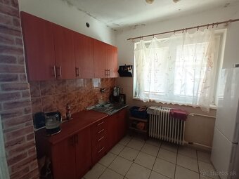 GEMINIBROKER v obci Tornyosnémeti ponúka na predaj 3 izbový - 4