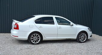 Škoda Octavia RS 2.0 TDi 125kw DSG - 4