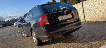 Škoda Octavia Combi 2.0 TDI CR Elegance Možný Leasing - 4