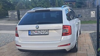 ŠKODA OCTAVIA 3 4x4 - 4