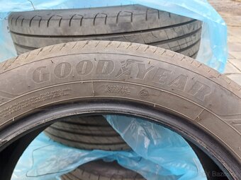 Pneumatiky GoodYear 205/55/R17 letne - 4