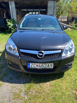 Predám Opel vectra c - 4