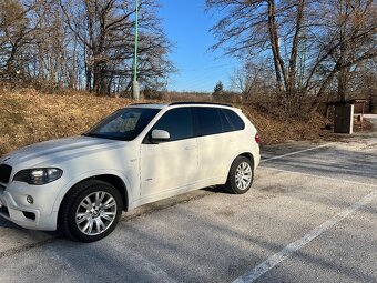 BMW X5 xDrive 35d E70 – 9/2009, 210kW, Automat, 215.300 km – - 4