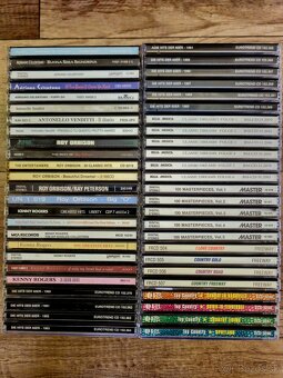 REZERVOVANÉ - 250 CD albumov na predaj - 4