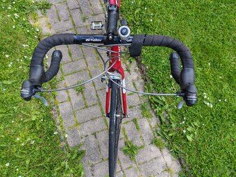 Cestný bicykel AUTHOR - 4