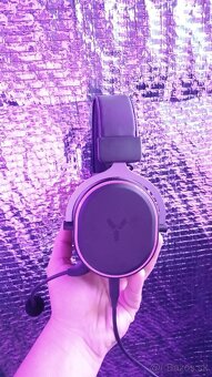 ISY IGH-3000 herný headset - 4