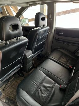 Nissan x-trail - 4