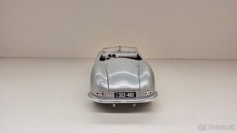1:18 PORSCHE NO.1 TYP 356 ROADSTER - 4