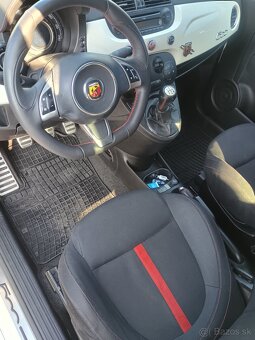 Fiat 500 Abarth - 4