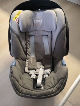 Vajíčko(autosedačka) Cybex Aton 5 - 4