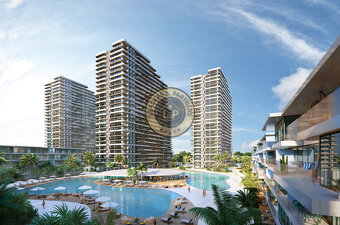 Luxusné apartmány Severný Cyprus, Long Beach-Iskele - 4