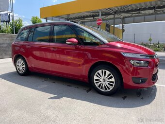 Citroen C4 grand picasso - 4